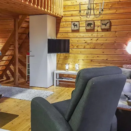 Holiday home Kolonen By Interhome *