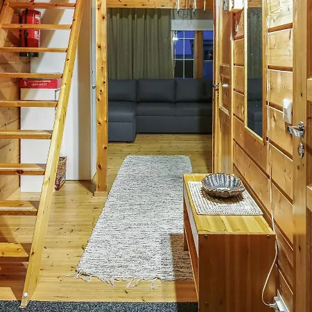 بيت للعطل Kolonen By Interhome ليفي