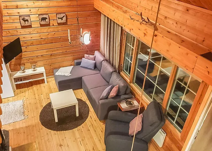 Nyaraló Kolonen By Interhome Levi