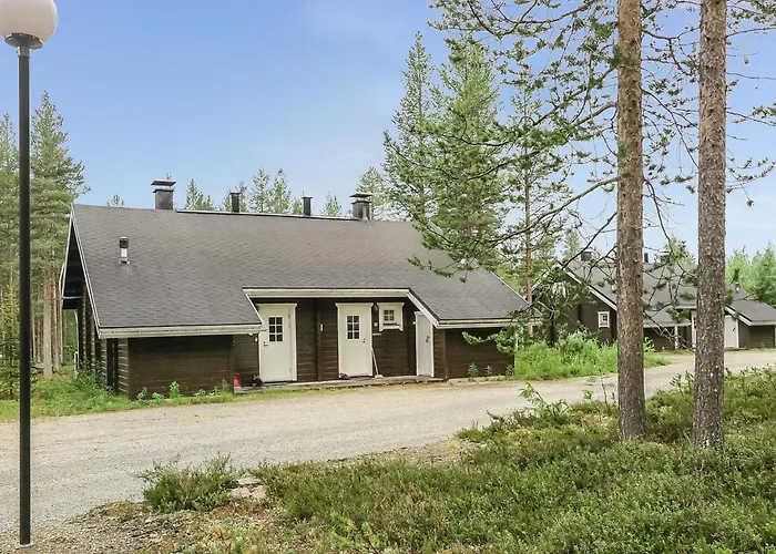 Nyaraló Kolonen By Interhome Levi