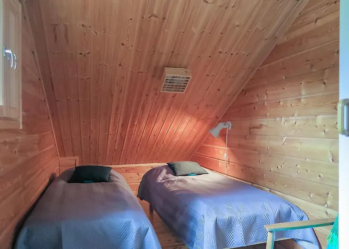 Kolonen By Interhome Nyaraló Levi